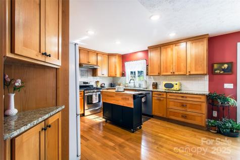 25 N Willow Brook Drive Asheville NC 28806