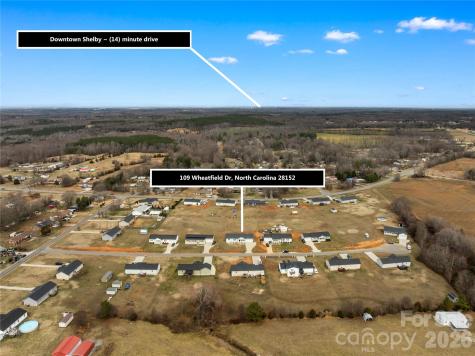 109 Wheatfield Drive Shelby NC 28152