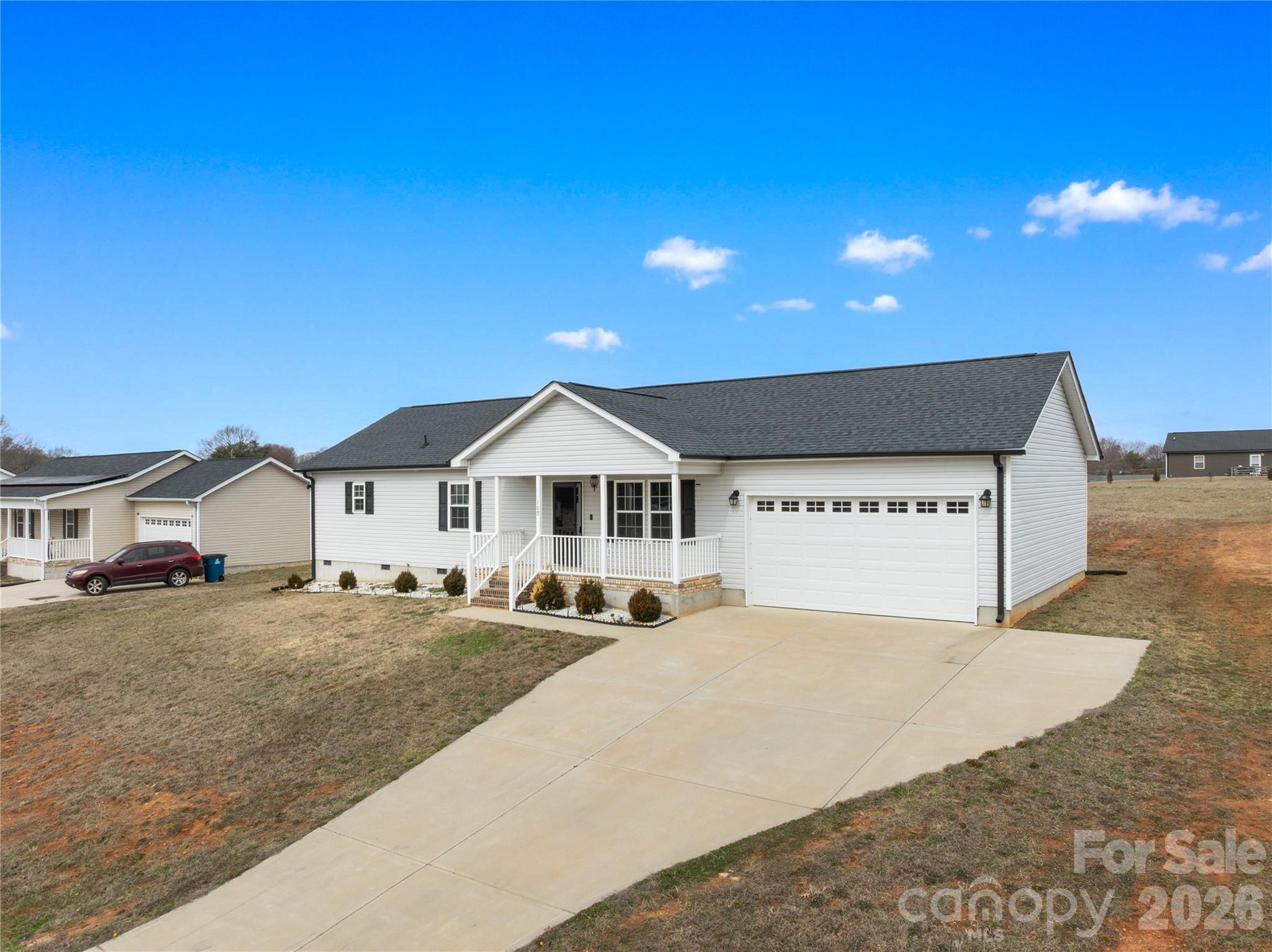 109 Wheatfield Drive Shelby NC 28152