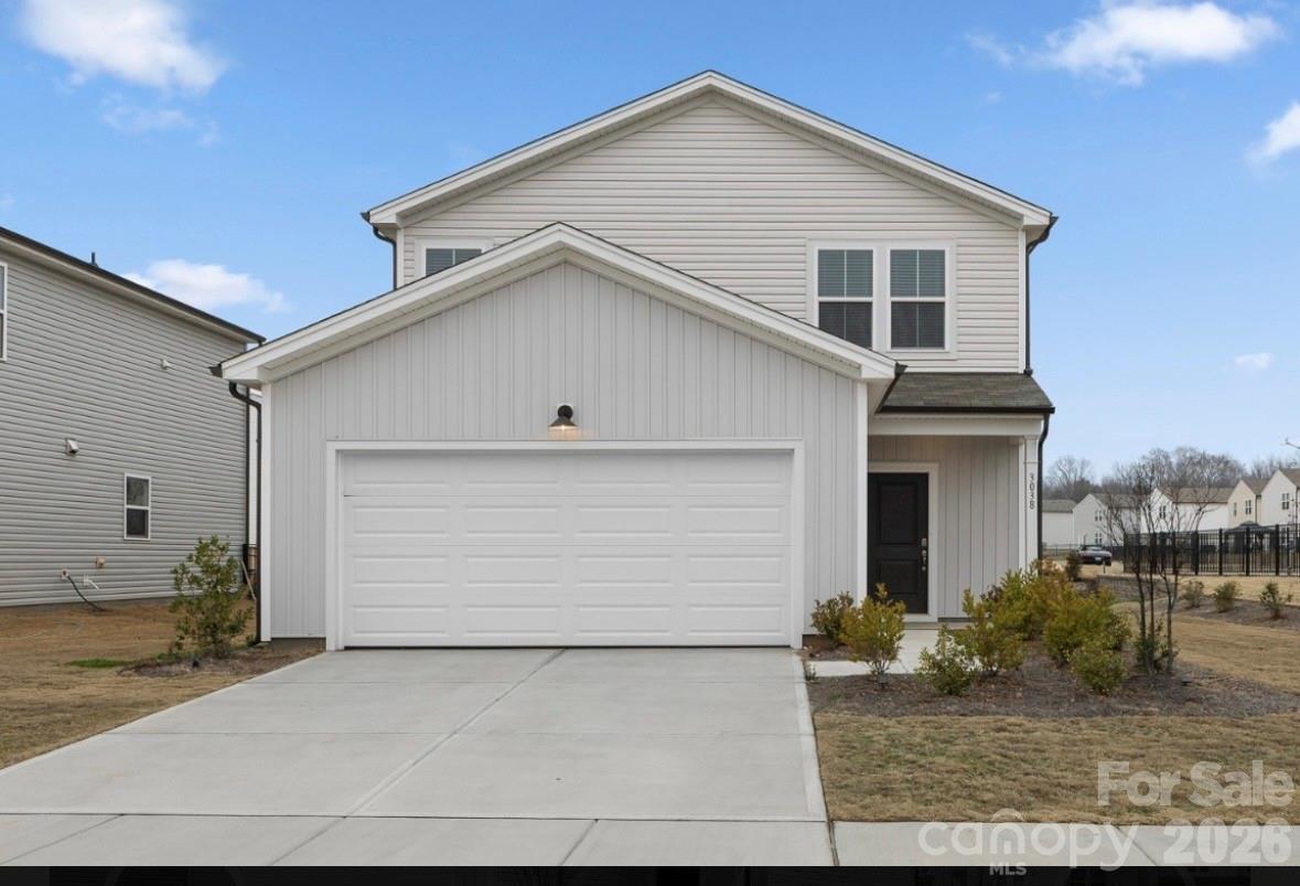 3038 Langhorne Avenue SW Concord NC 28027
