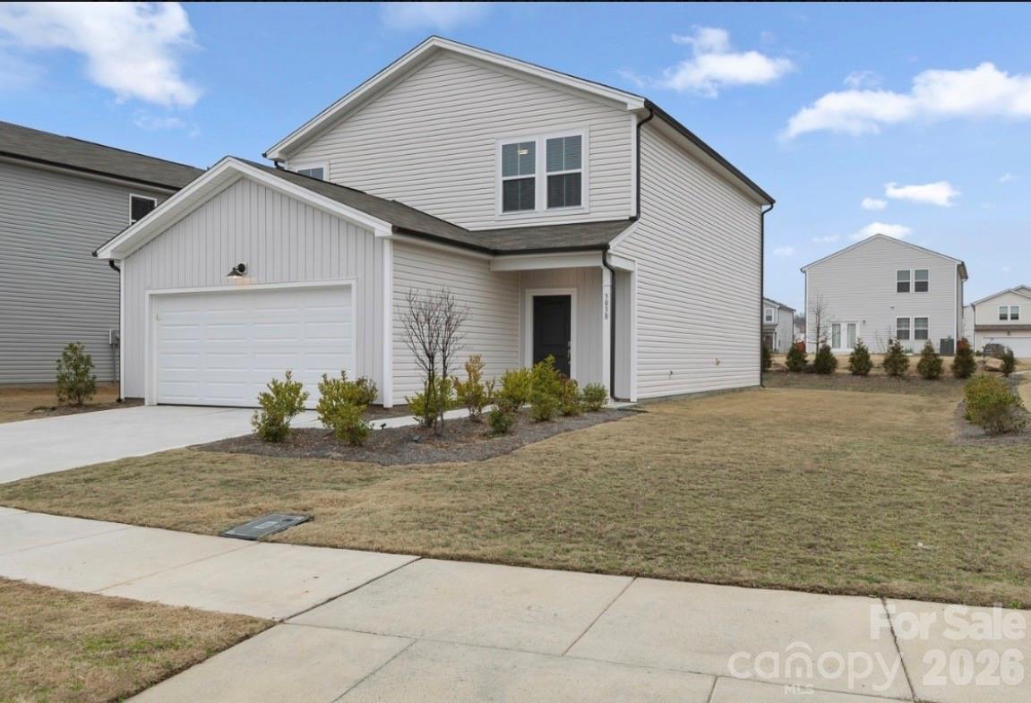 3038 Langhorne Avenue SW Concord NC 28027
