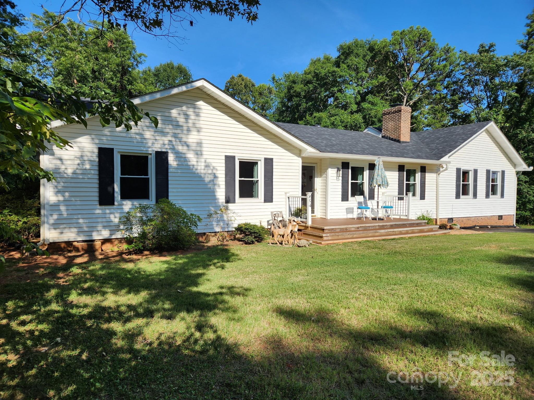 854 Silver Fox Drive Concord NC 28025