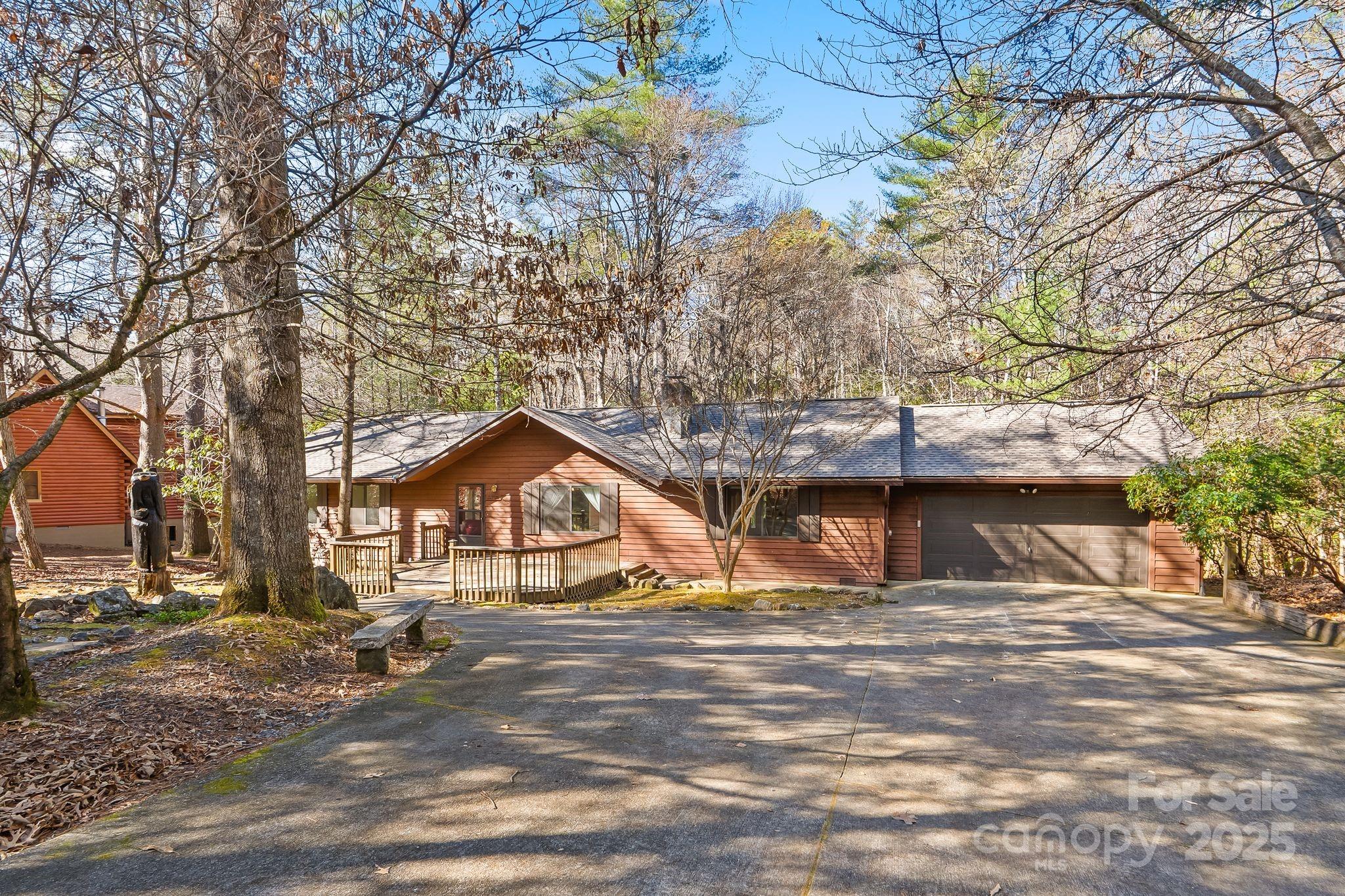 1012 Soquili Drive Brevard NC 28712