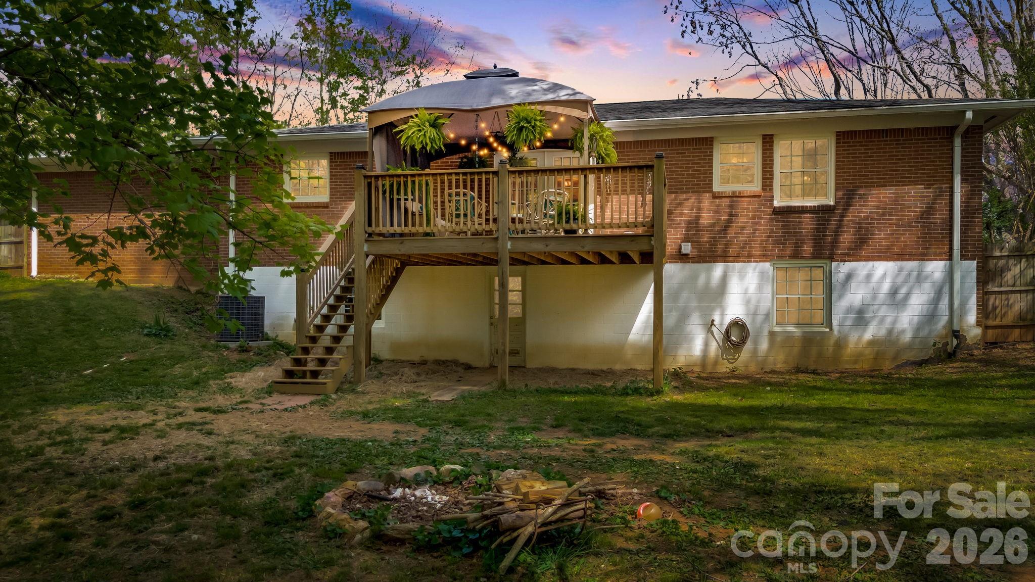 37 Duck Drive Mars Hill NC 28754