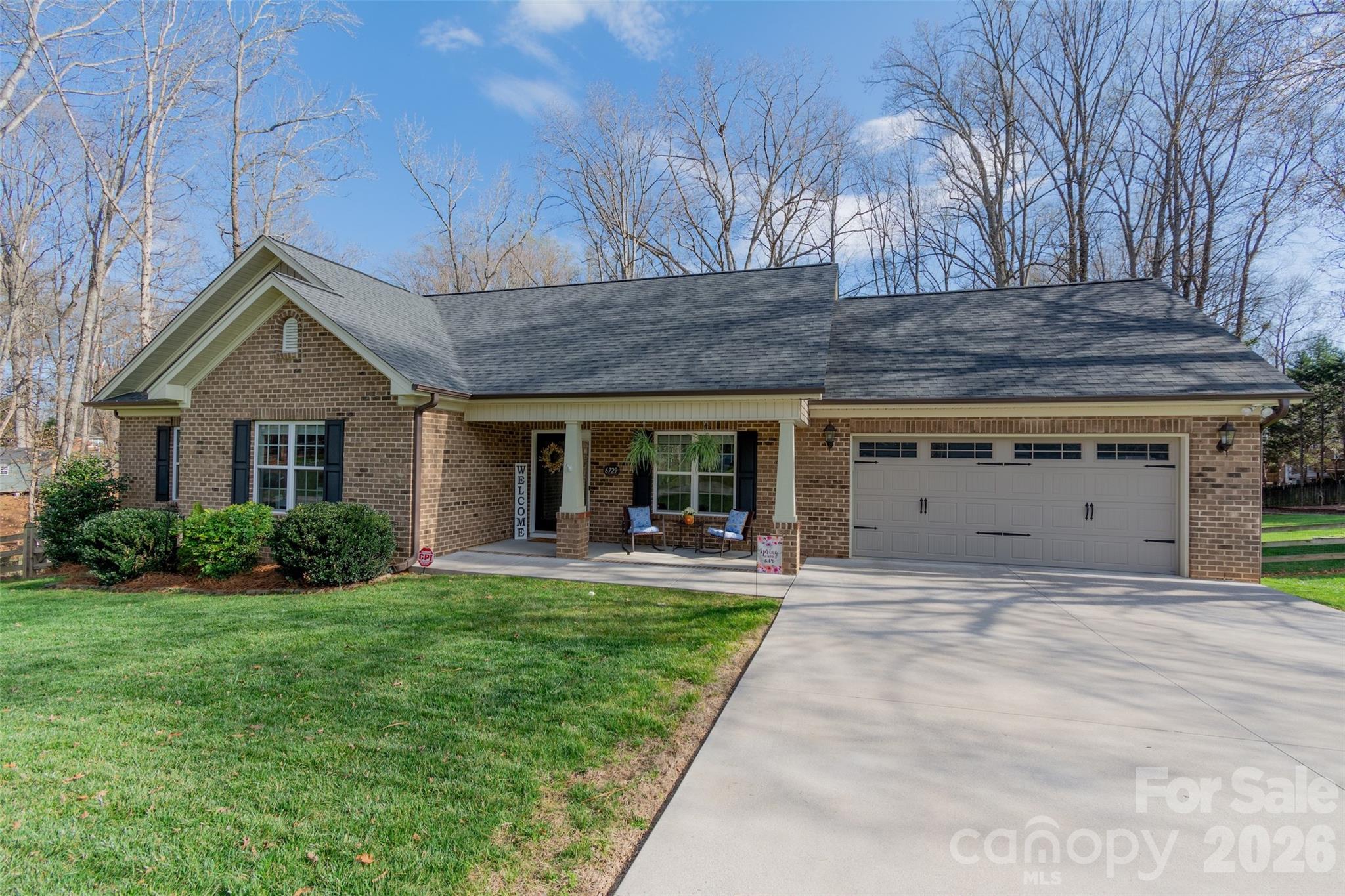6729 Rollingwood Drive Clemmons NC 27012