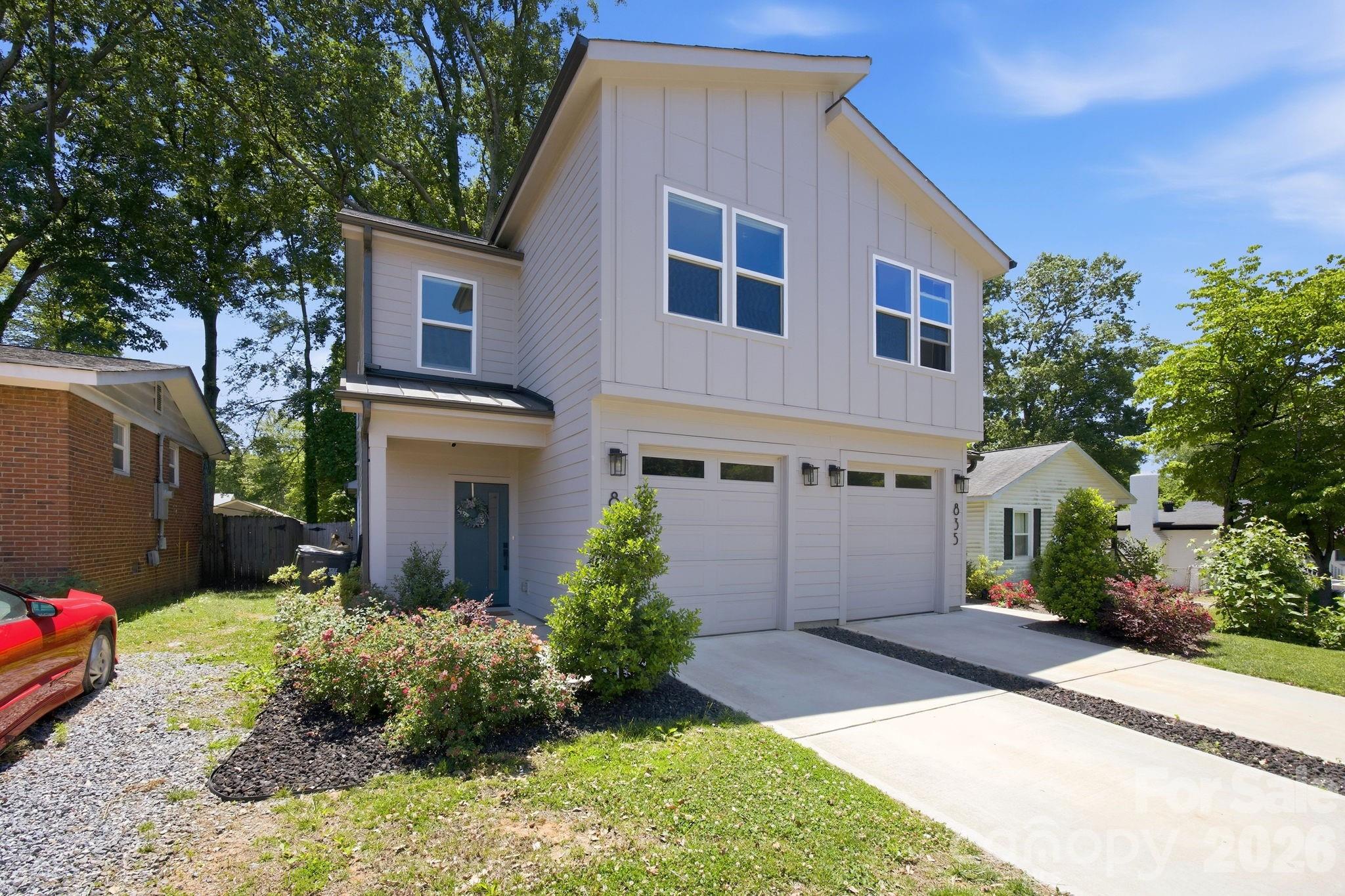 831 Mcarthur Avenue Charlotte NC 28206