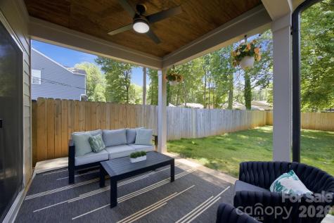 831 Mcarthur Avenue Charlotte NC 28206