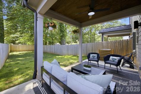831 Mcarthur Avenue Charlotte NC 28206
