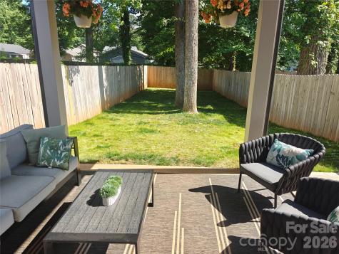 831 Mcarthur Avenue Charlotte NC 28206