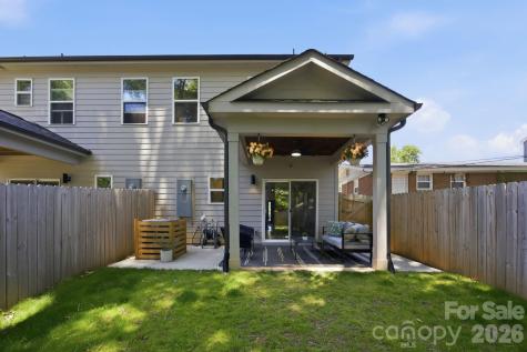 831 Mcarthur Avenue Charlotte NC 28206