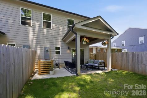 831 Mcarthur Avenue Charlotte NC 28206