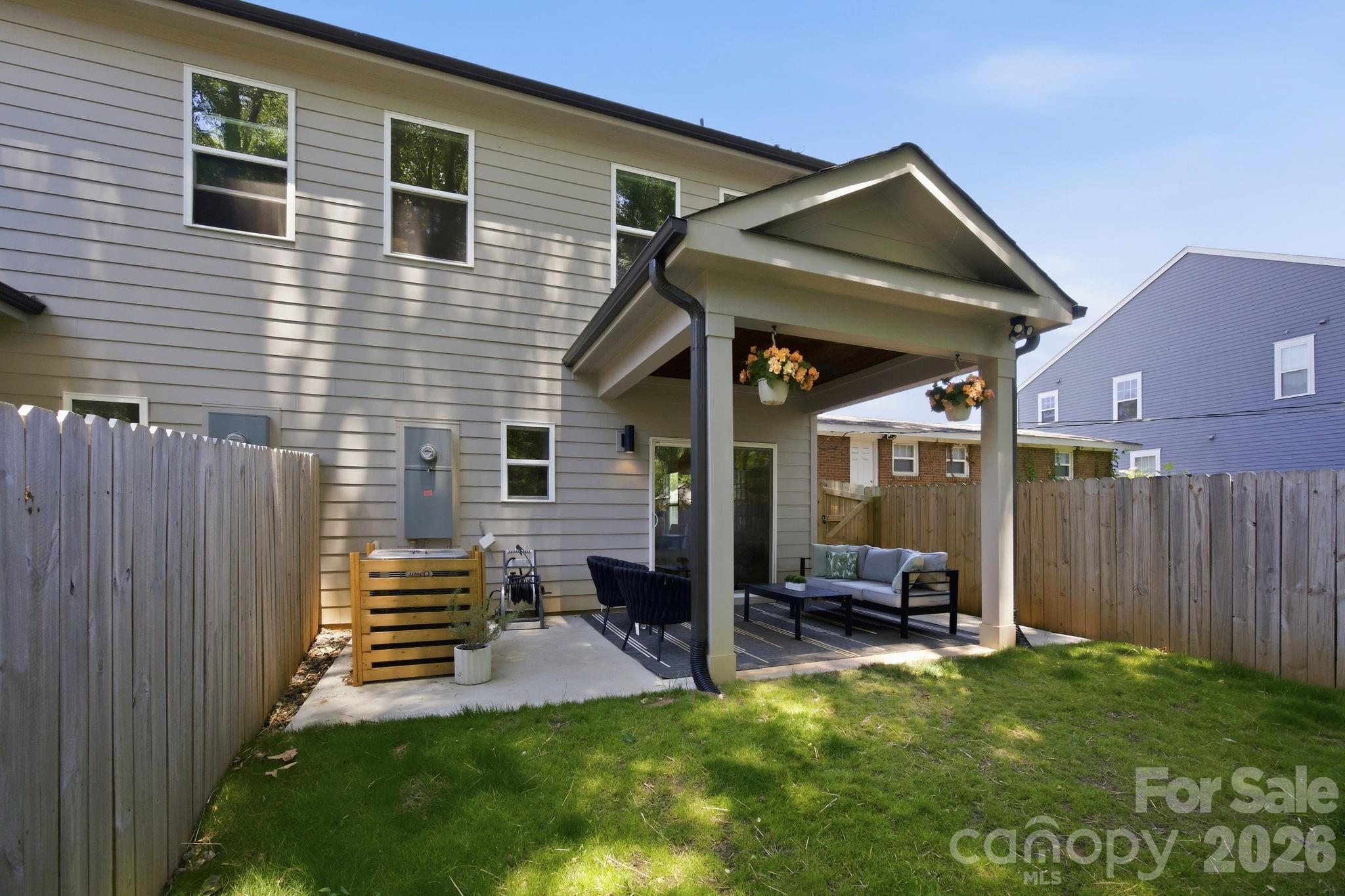 831 Mcarthur Avenue Charlotte NC 28206