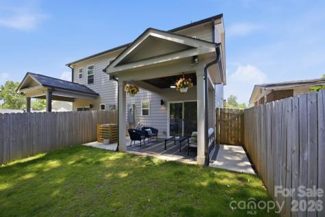 831 Mcarthur Avenue Charlotte NC 28206