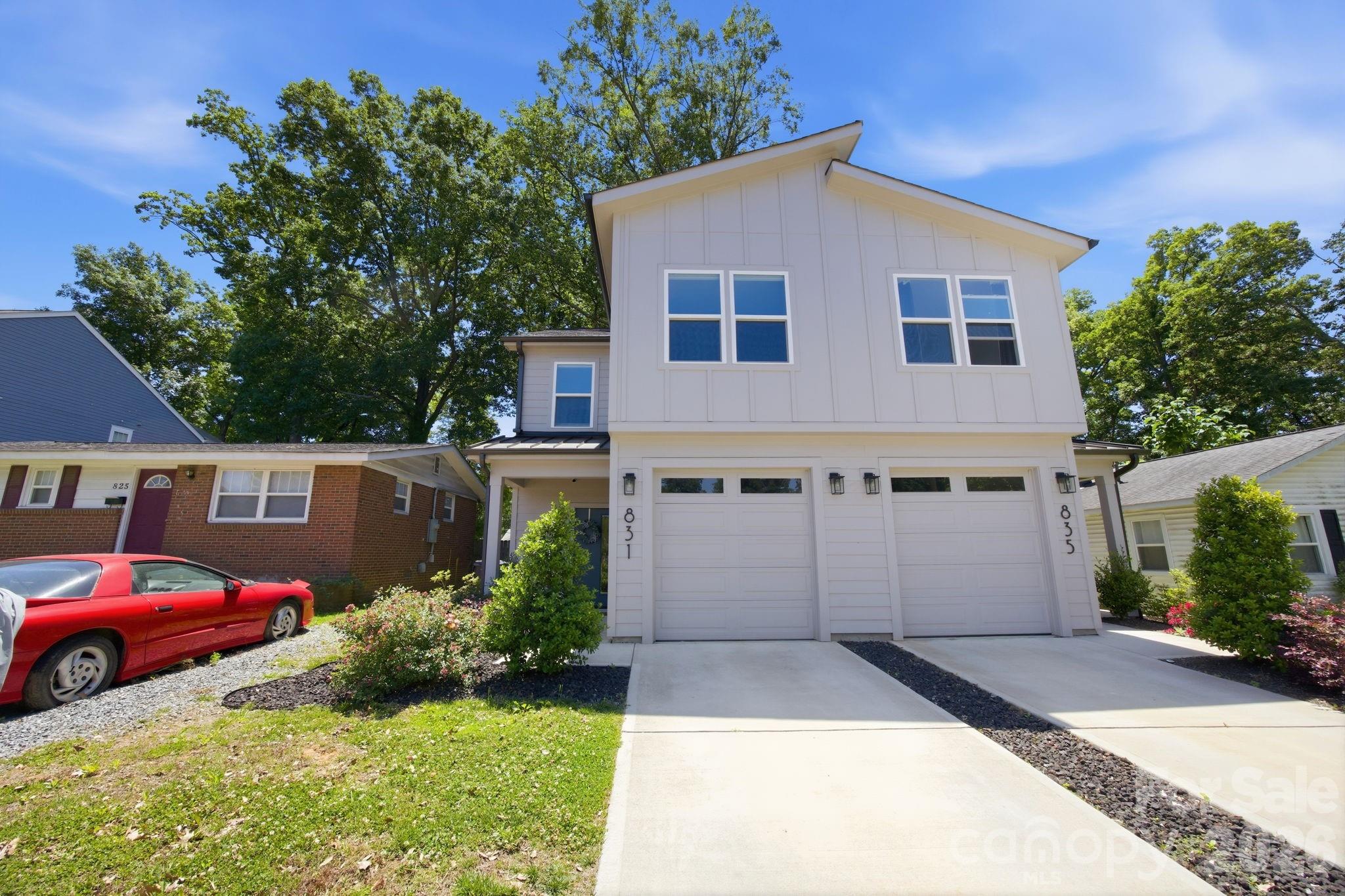 831 Mcarthur Avenue Charlotte NC 28206