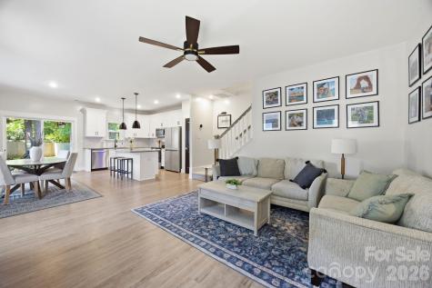 831 Mcarthur Avenue Charlotte NC 28206