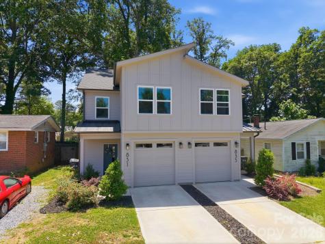 831 Mcarthur Avenue Charlotte NC 28206