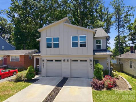 831 Mcarthur Avenue Charlotte NC 28206