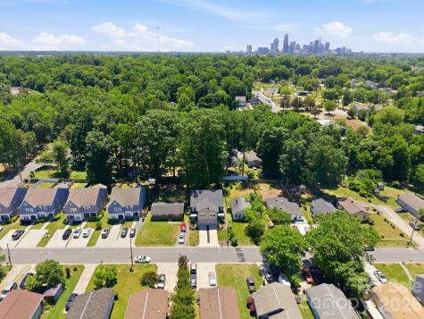 831 Mcarthur Avenue Charlotte NC 28206