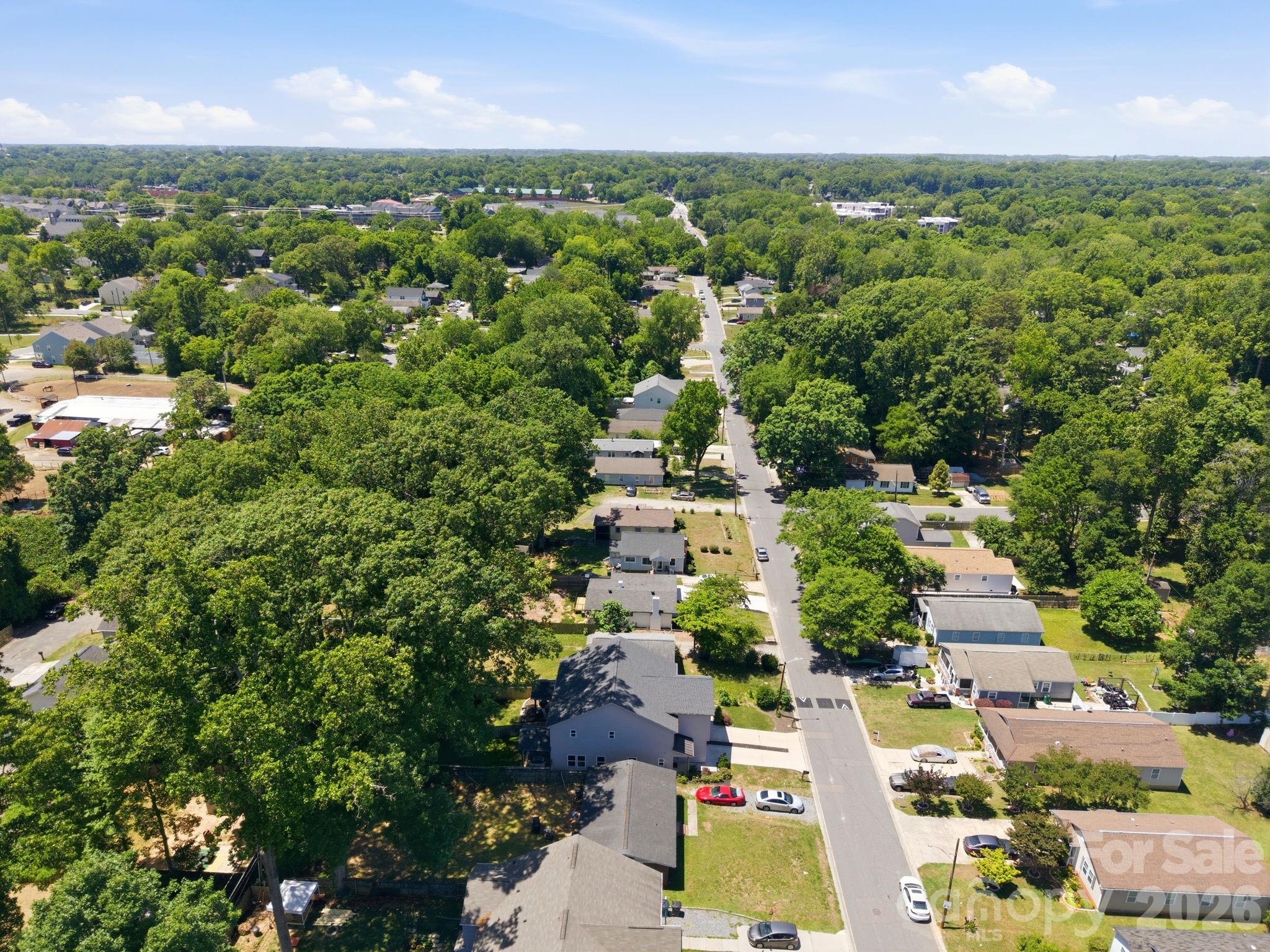 831 Mcarthur Avenue Charlotte NC 28206