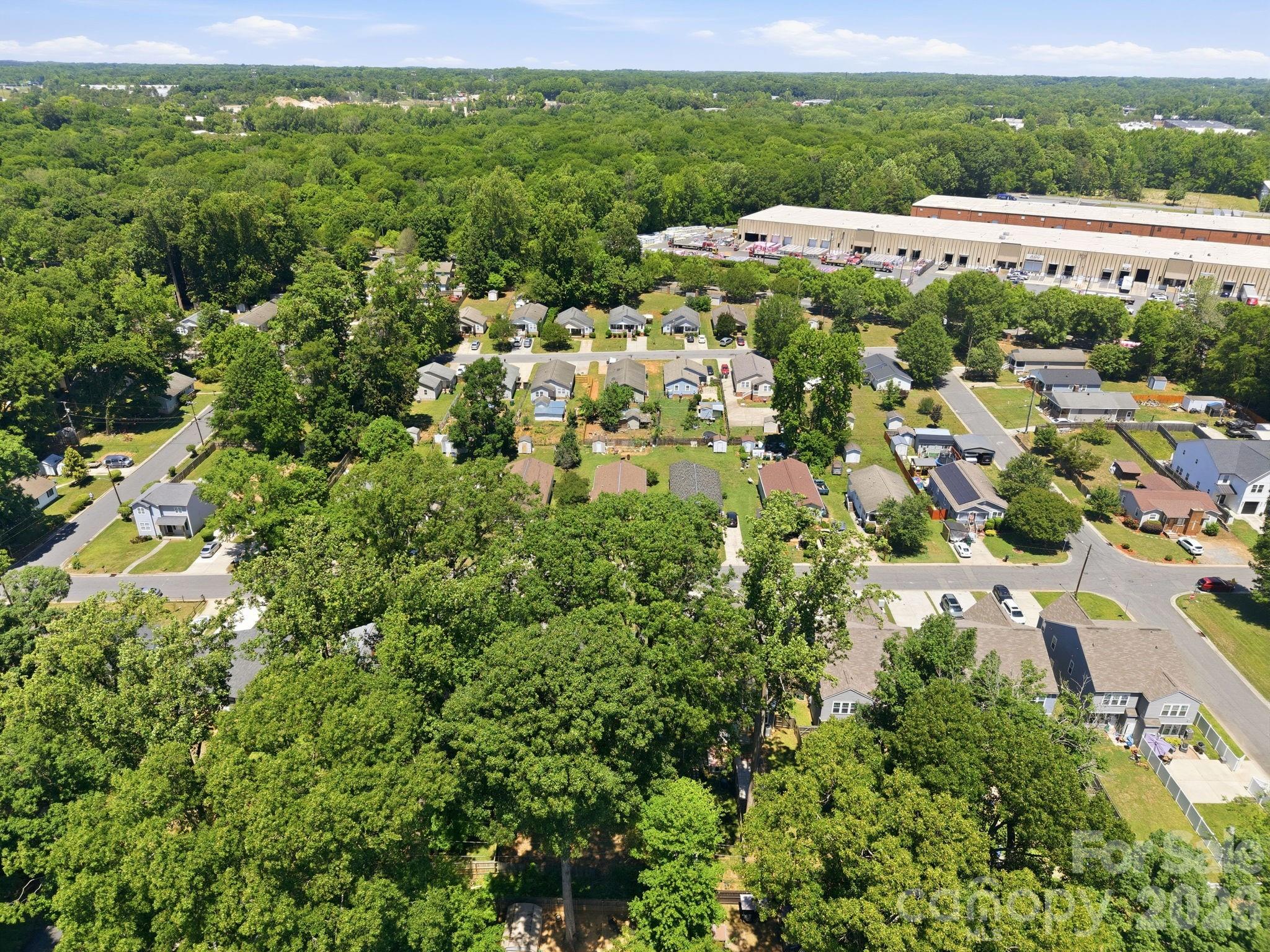 831 Mcarthur Avenue Charlotte NC 28206