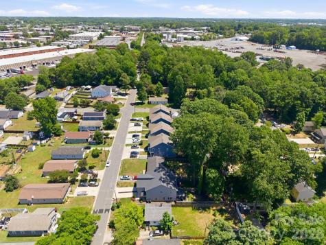831 Mcarthur Avenue Charlotte NC 28206