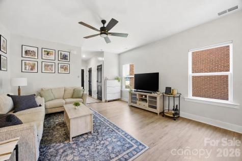 831 Mcarthur Avenue Charlotte NC 28206