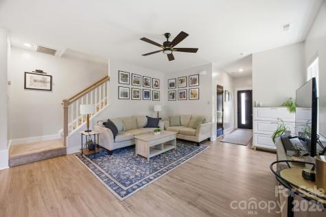 831 Mcarthur Avenue Charlotte NC 28206