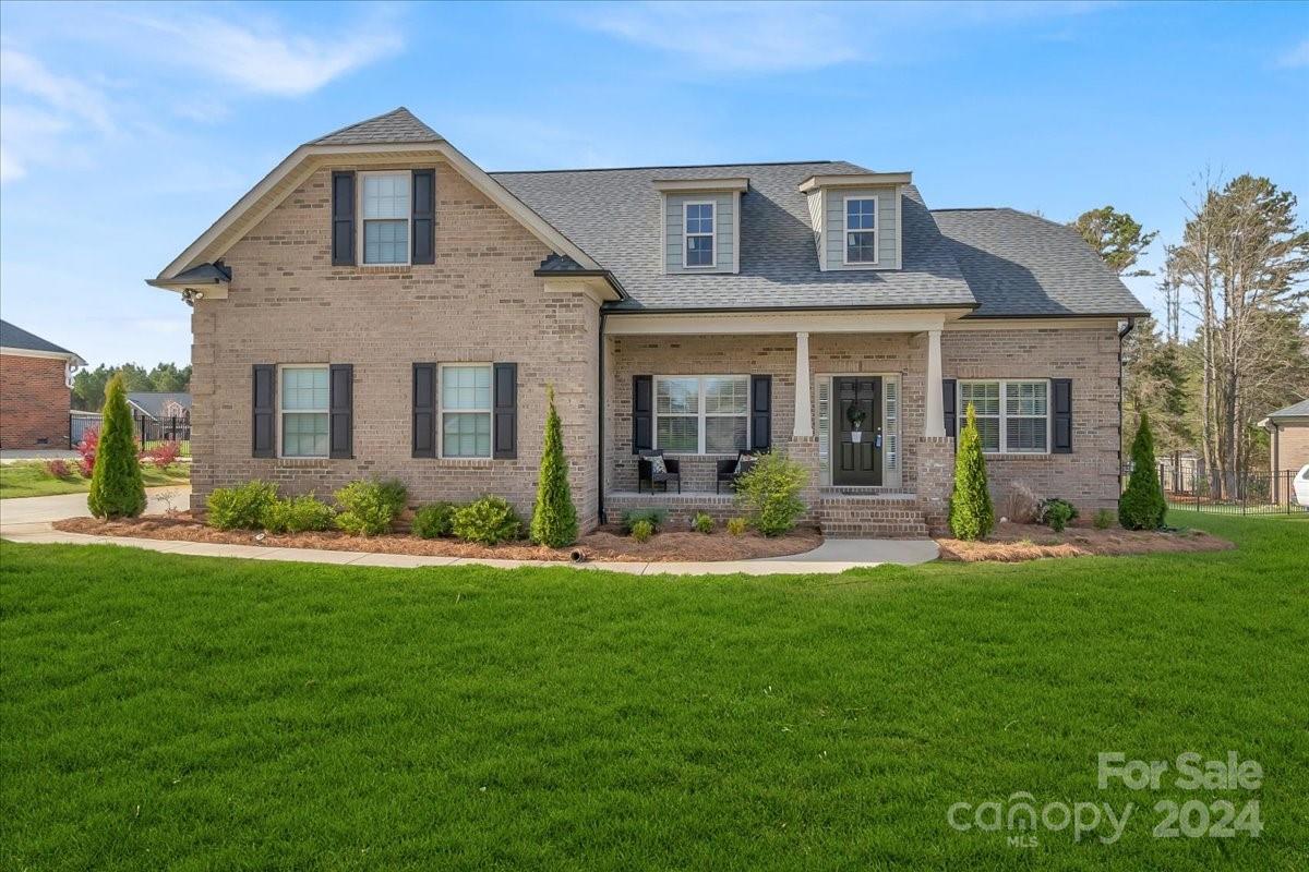 5262 Ivy Spring Lane Concord NC 28025