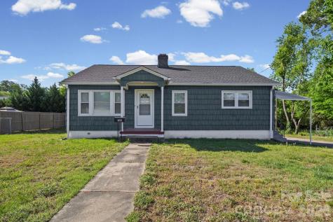 708 N Bostian Street China Grove NC 28023