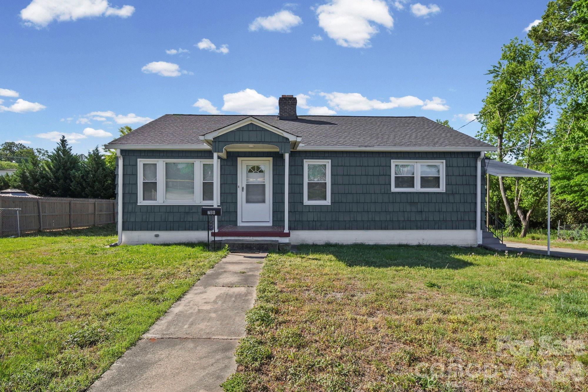 708 N Bostian Street China Grove NC 28023