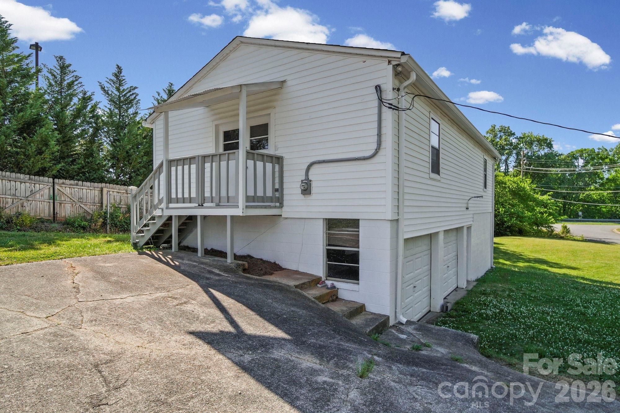 708 N Bostian Street China Grove NC 28023