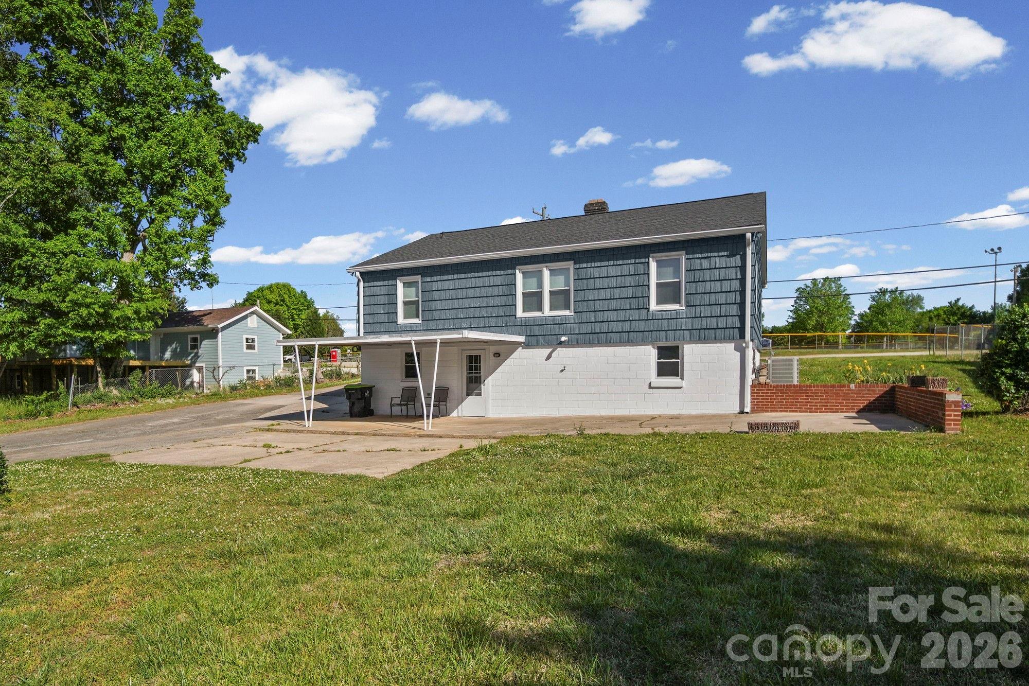 708 N Bostian Street China Grove NC 28023