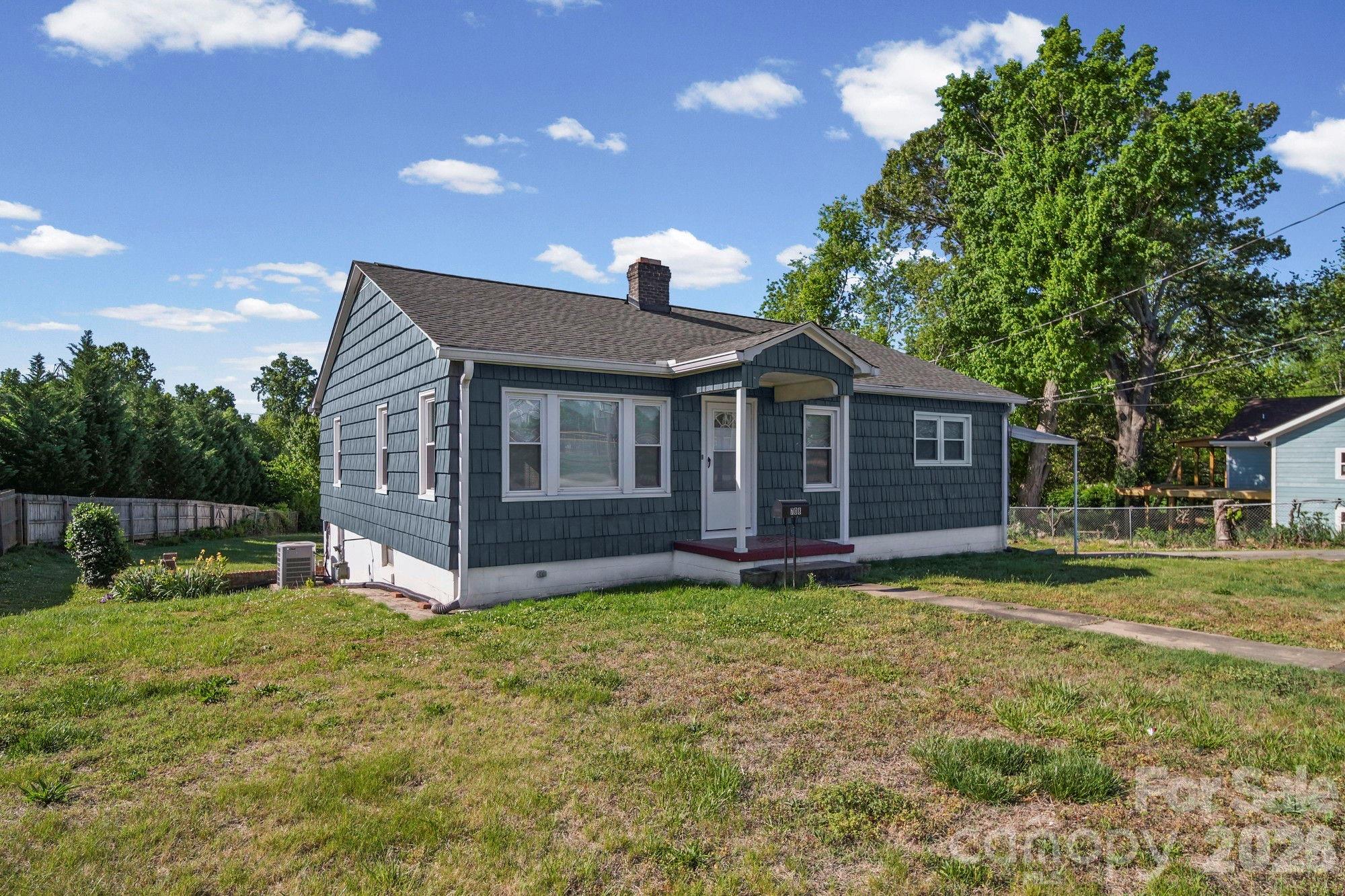 708 N Bostian Street China Grove NC 28023