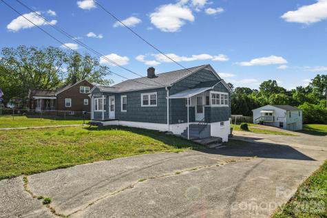708 N Bostian Street China Grove NC 28023