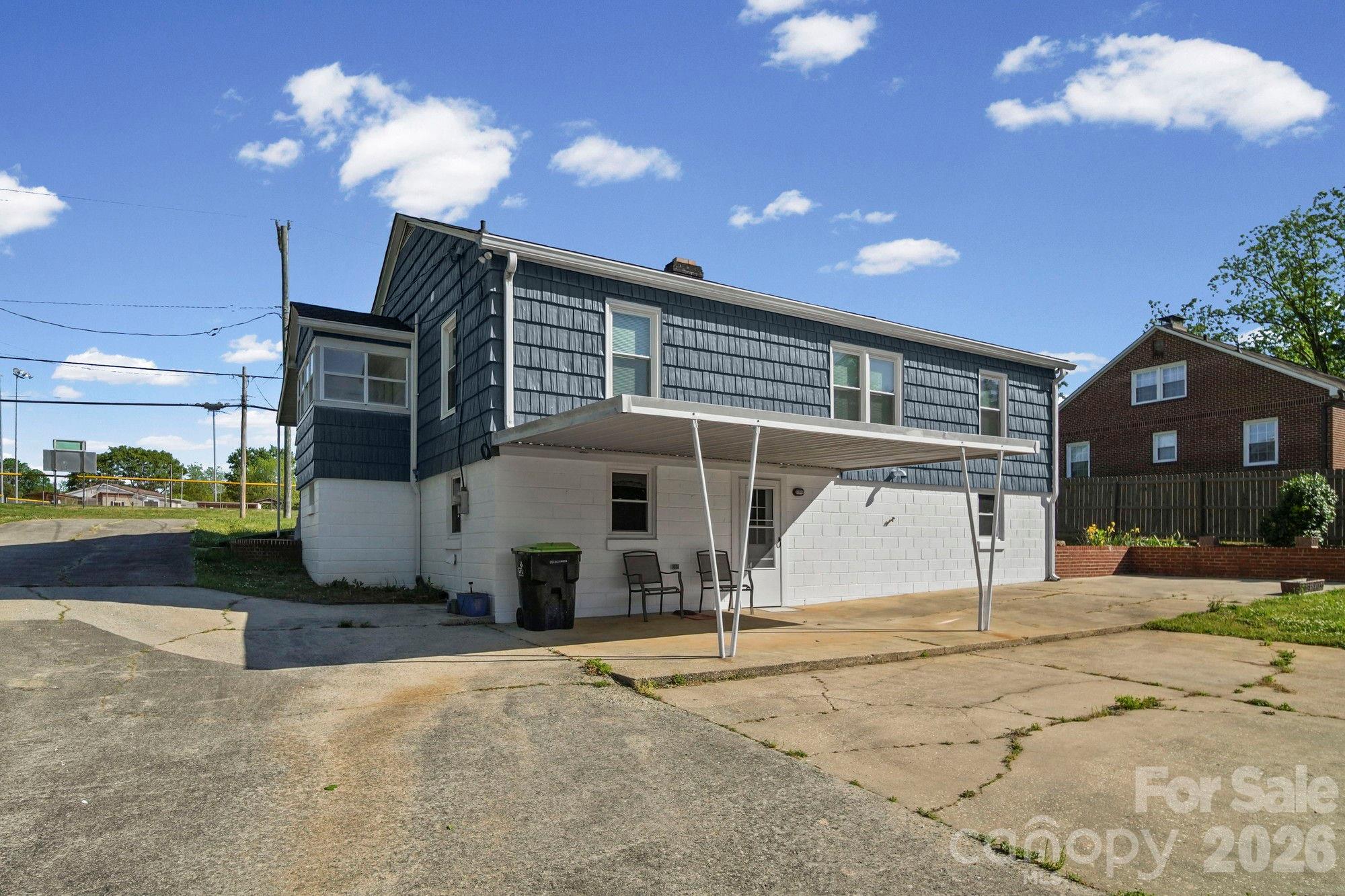 708 N Bostian Street China Grove NC 28023