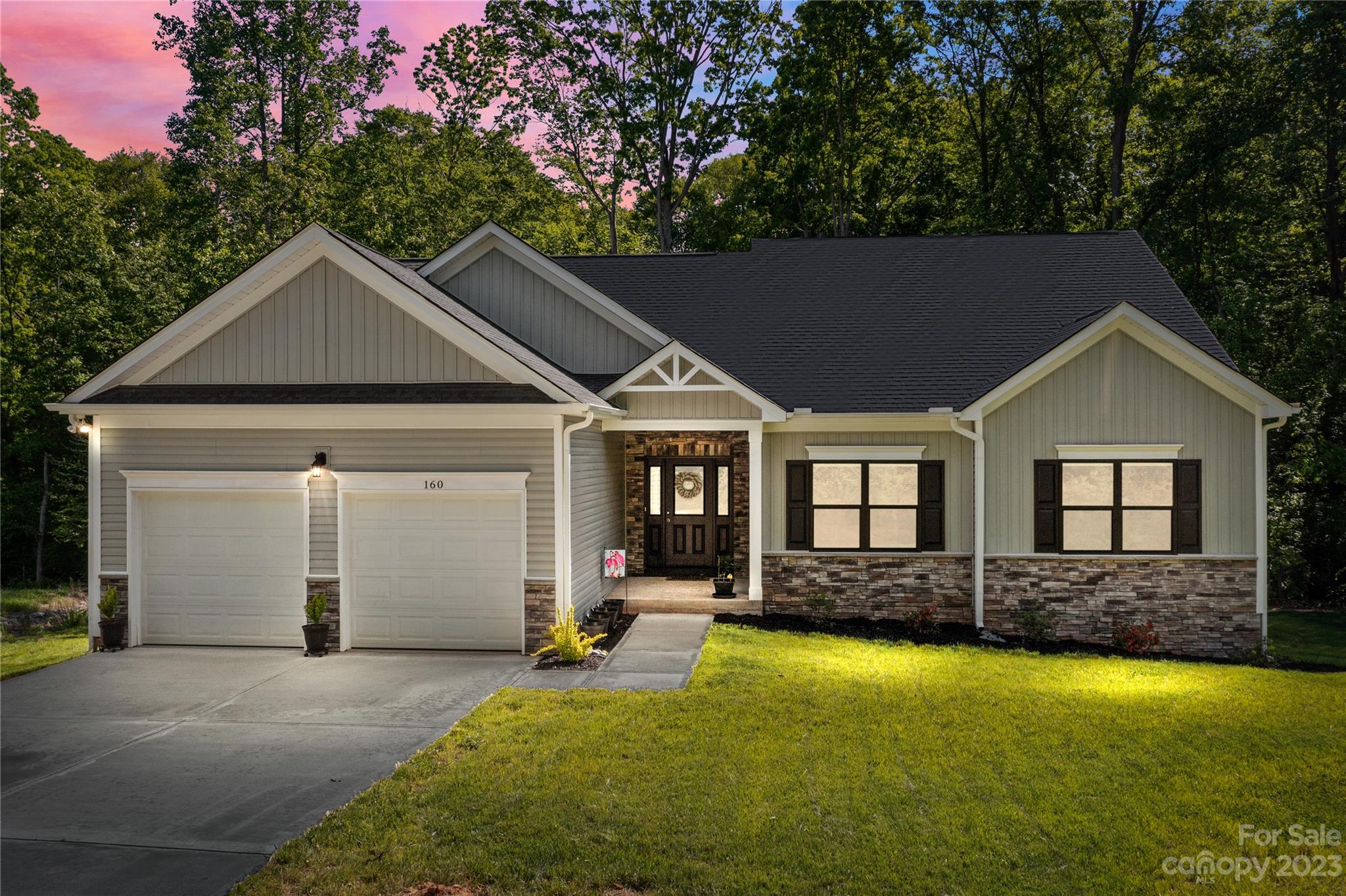 160 Holly Springs Loop Troutman NC 28166
