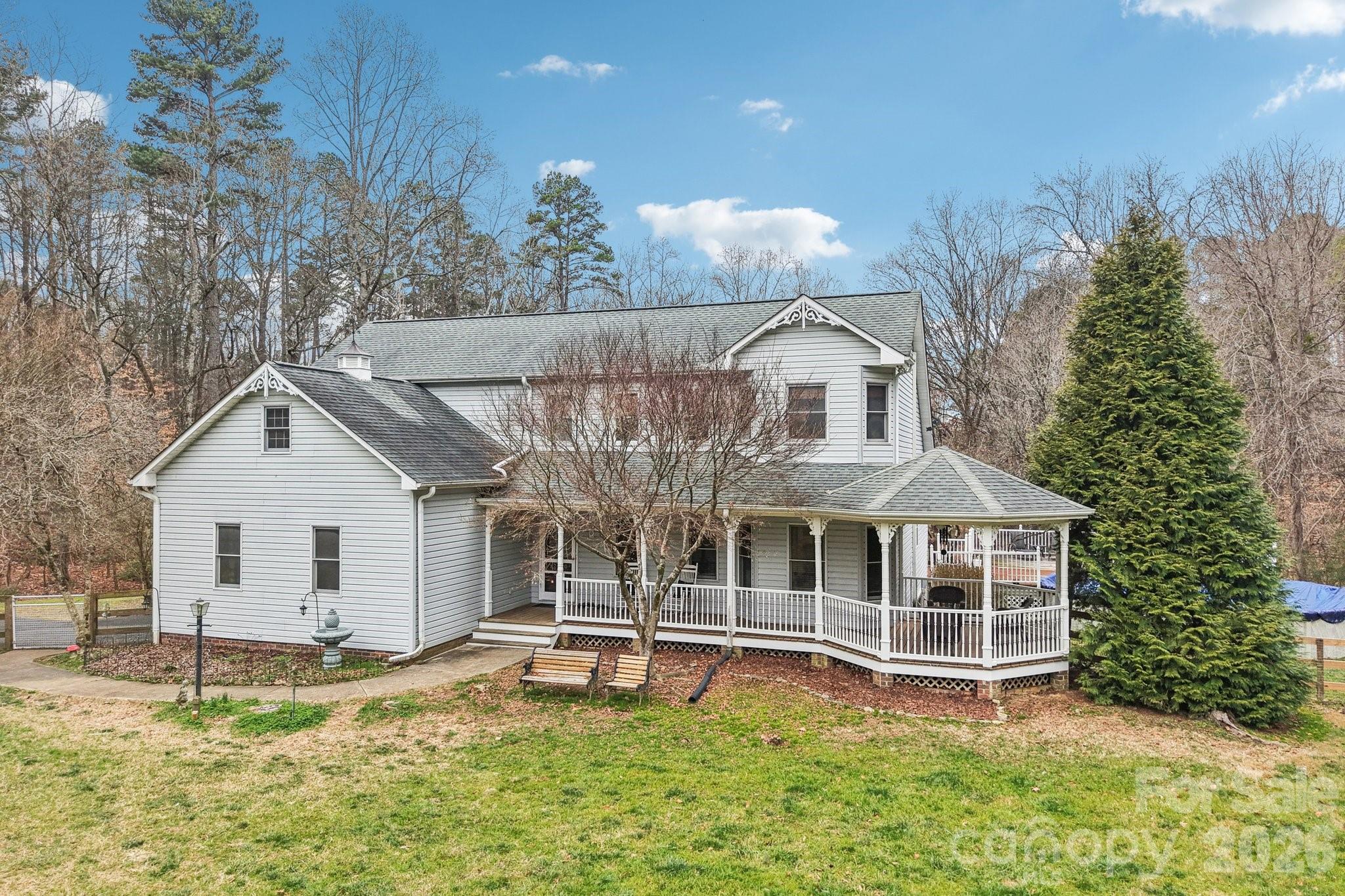 2620 Buffalo Hills Drive Concord NC 28025