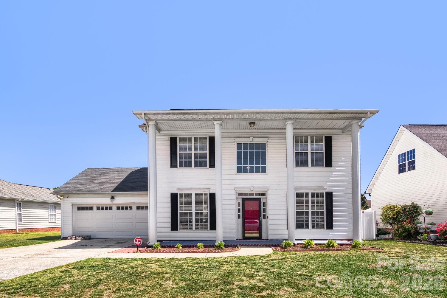 6518 Afterglow Drive Indian Trail NC 28079