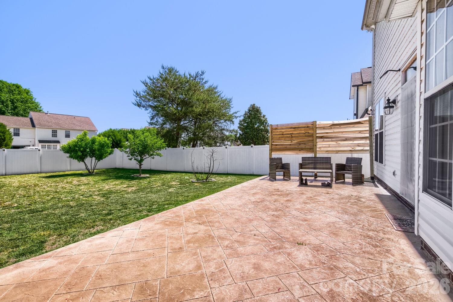 6518 Afterglow Drive Indian Trail NC 28079