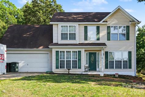 937 Barbee Farm Drive Monroe NC 28110