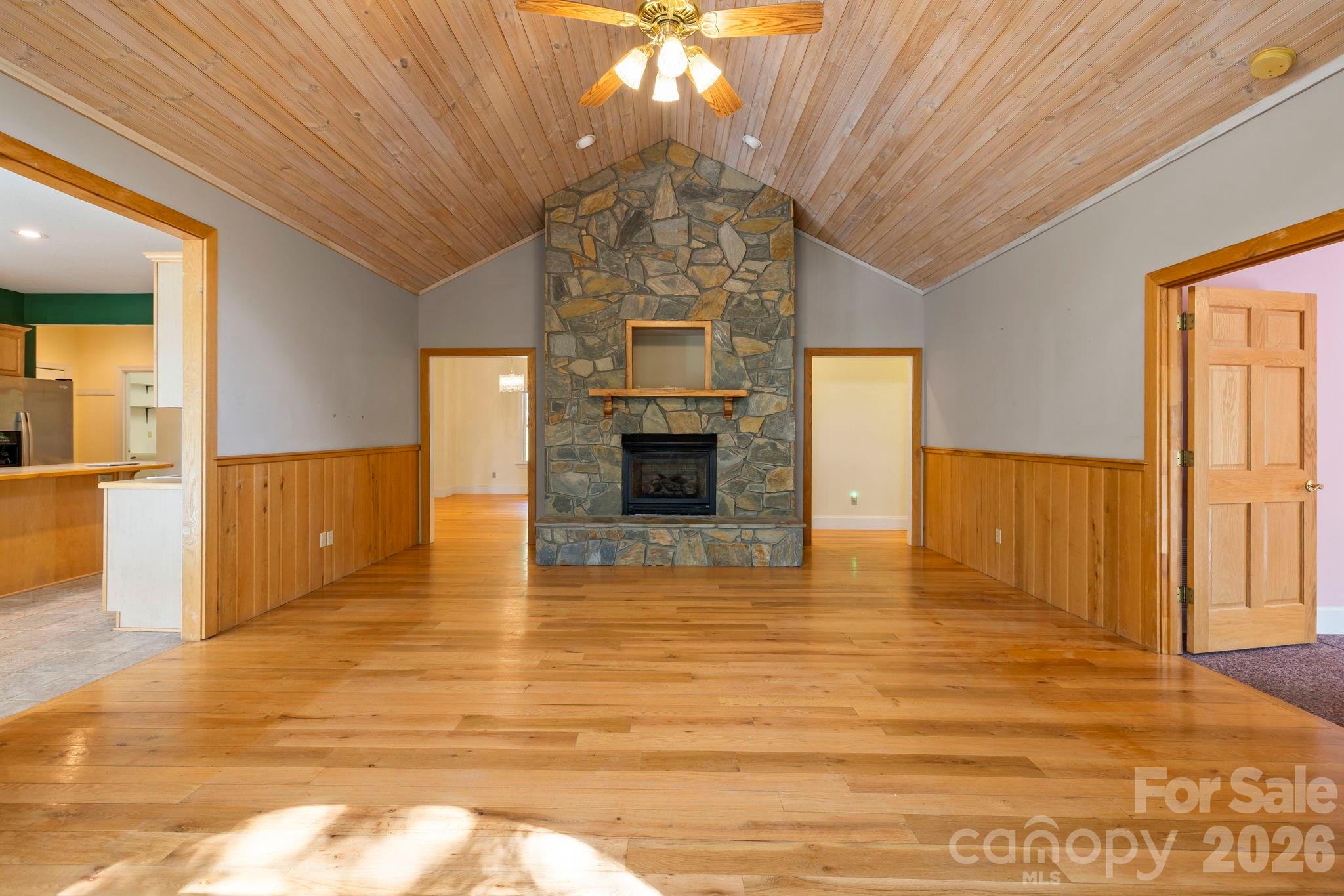 36 Macedonia West Drive Saluda NC 28773