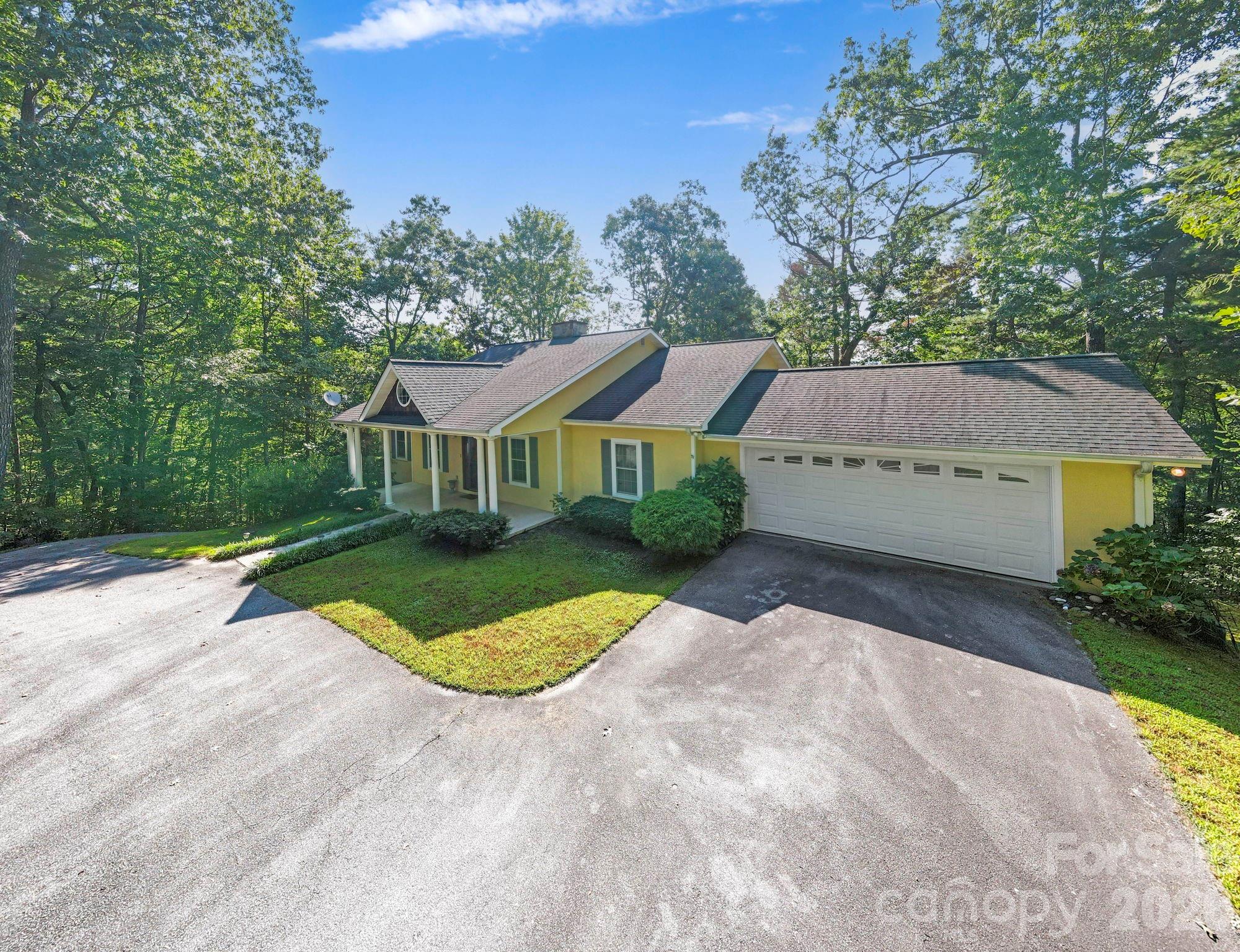 36 Macedonia West Drive Saluda NC 28773