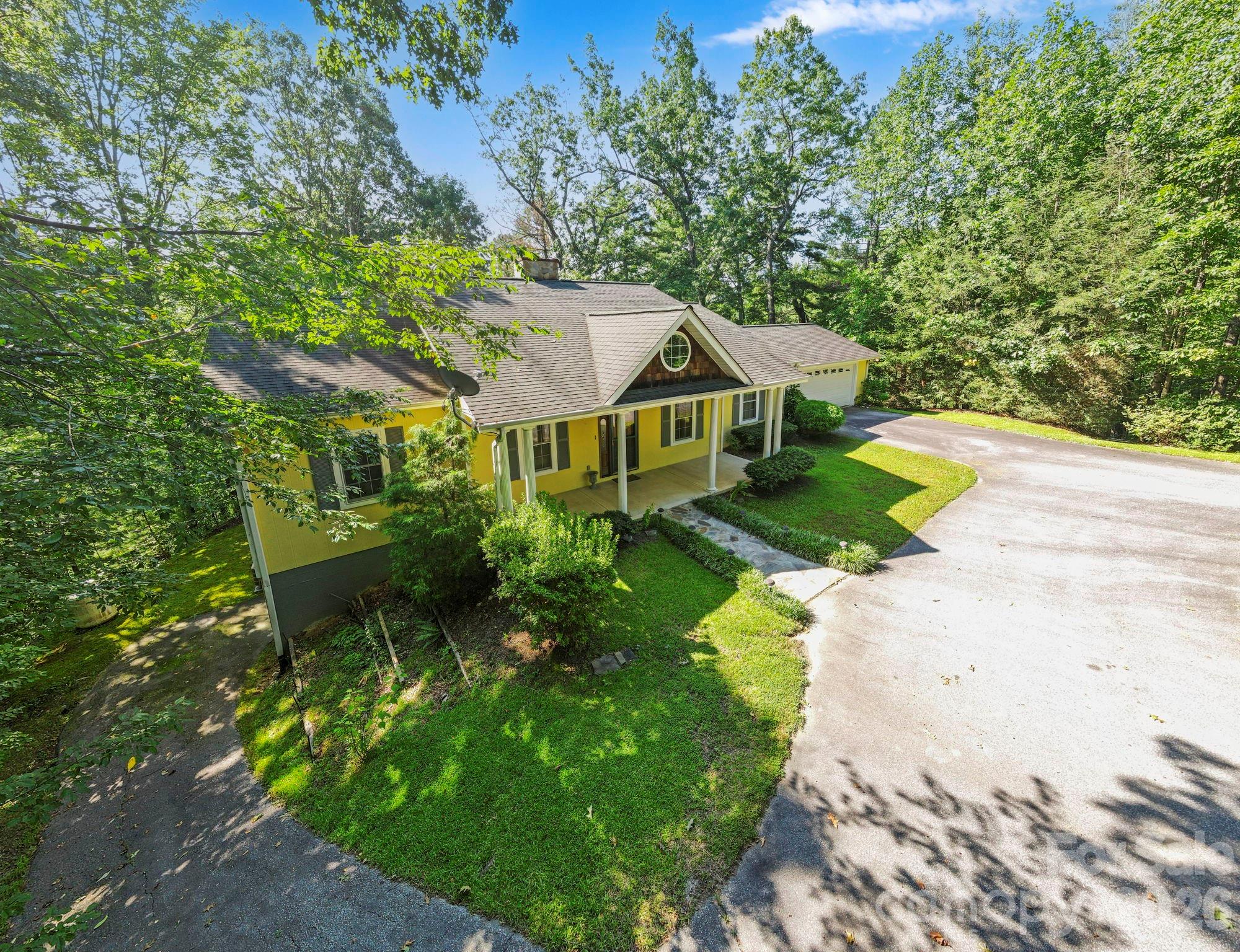 36 Macedonia West Drive Saluda NC 28773