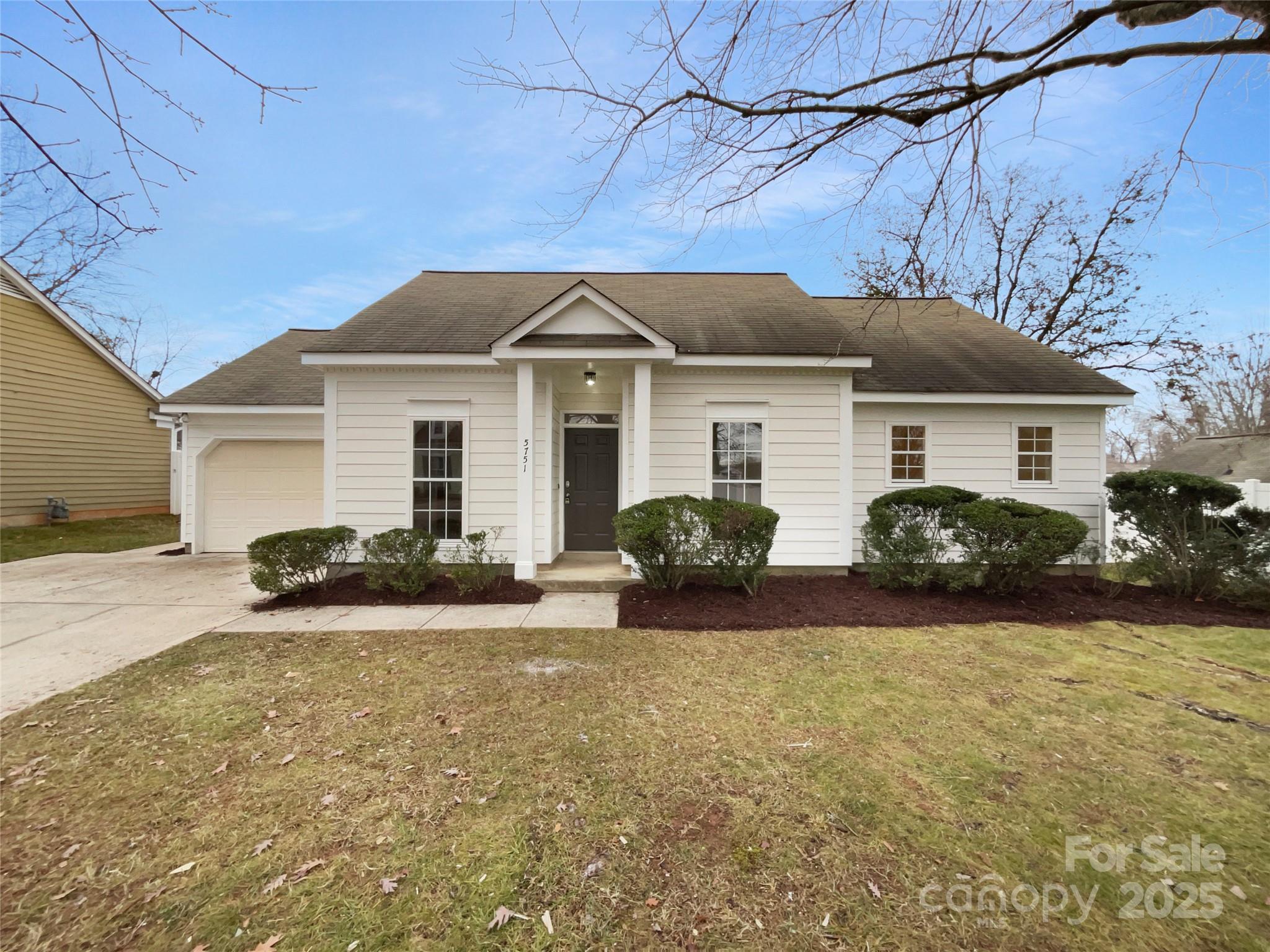 5751 Ebley Lane Charlotte NC 28227