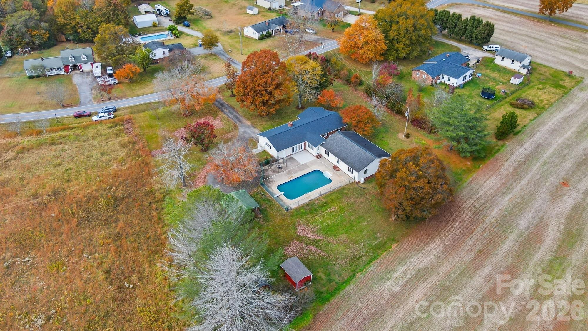 1404 Old Mill Road Lincolnton NC 28092