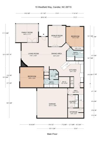 15 Westfield Way Candler NC 28715