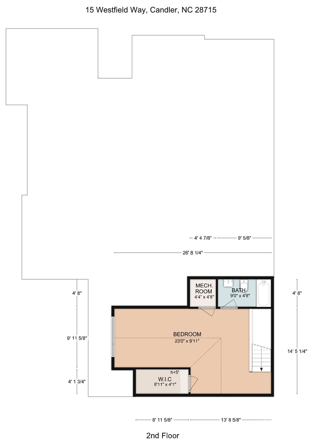 15 Westfield Way Candler NC 28715