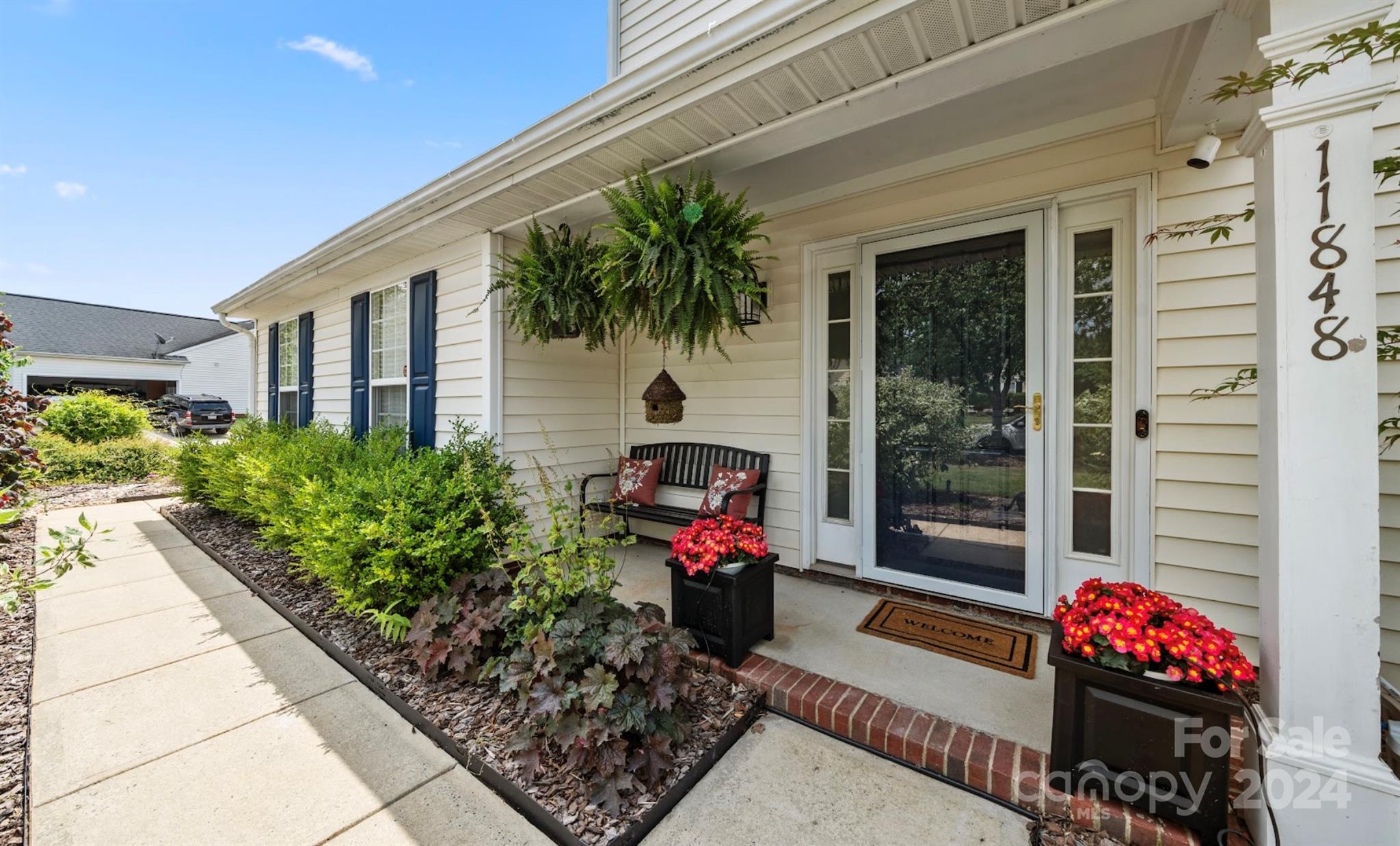 11848 Creek Turn Drive Charlotte NC 28278