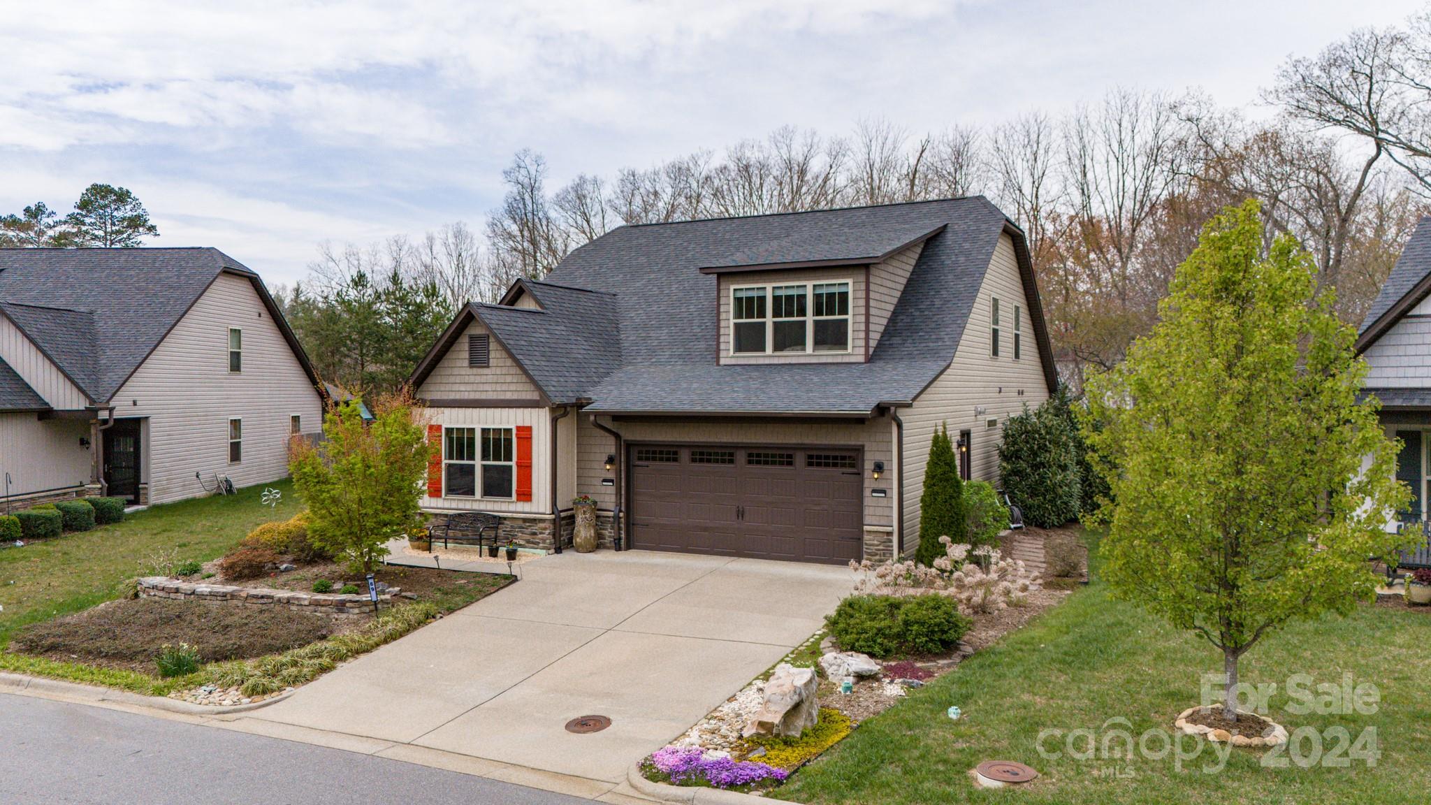 69 Brown Street Weaverville NC 28787