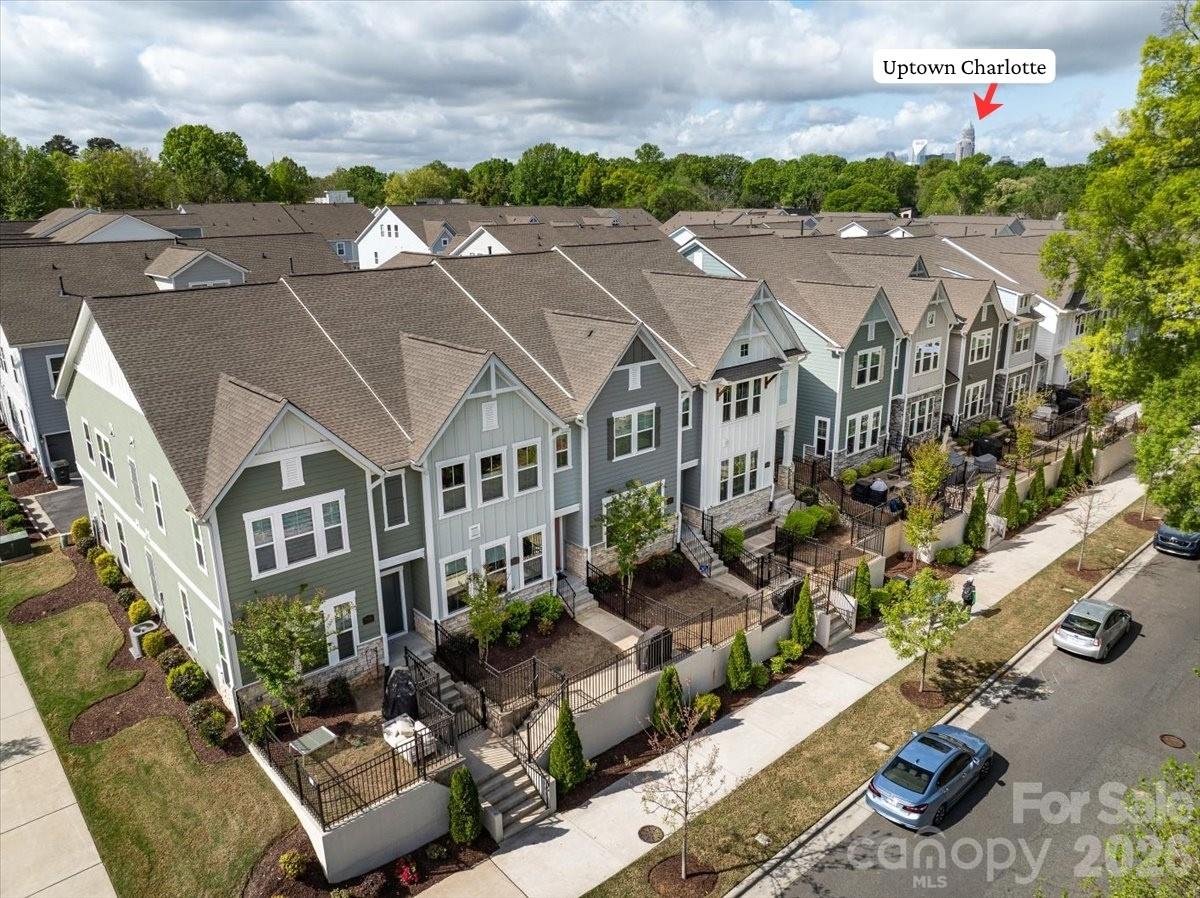 1136 Drummond Avenue Charlotte NC 28205